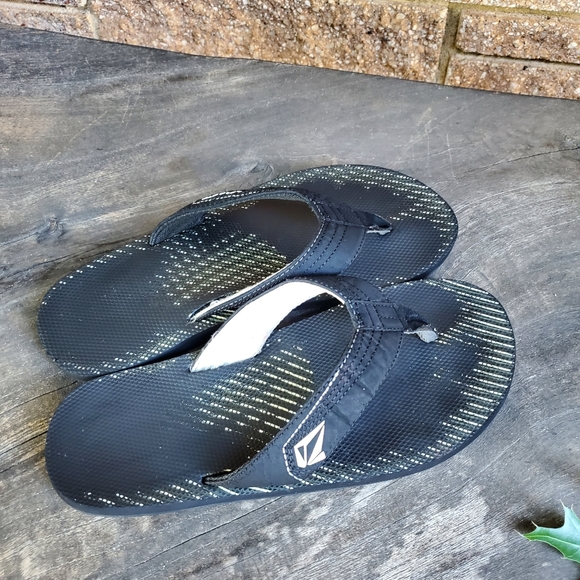 Volcom Flip flops men 9 - Picture 3 of 6